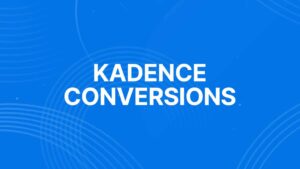 Conversions 1