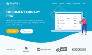 Document Library Pro 11