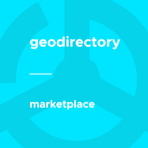 Geodirectory Marketplace 1