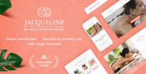 Jacqueline Spa Massage