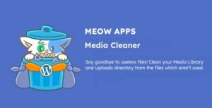 Meow Apps Media Cleaner