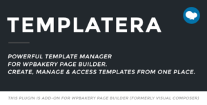 Templatera Header