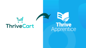 Thrivecart And Thrive Apprentice Integration
