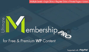 Ultimate Membership Pro 1