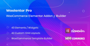 Woolentor Pro