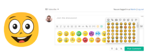 WpDiscuz Emoticons Cover 2