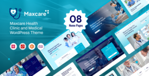 01 Maxcare Preview. Large Preview