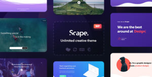 01 Scape Preview. Large Preview