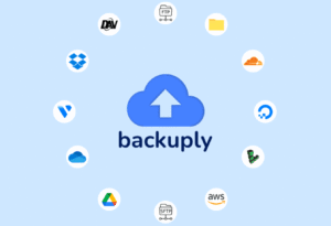 Backuply 1