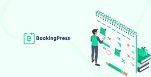 BookingPress Pro 3.5.1 WordPress Booking Plugin For Appointment