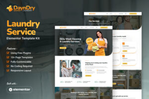 Cover Image DaynDry
