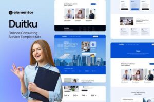 DUITKU Elementor Cover
