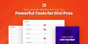 Divi Pixel Powerful Tools For Divi Pros