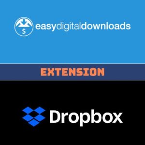 Easy Digital Downloads File Store For Dropbox 1
