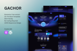 Elementor Template Kit
