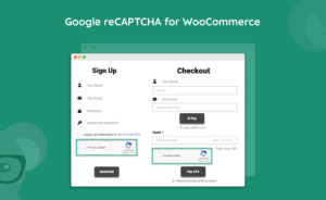 Google ReCAPTCHA For WooCommerce
