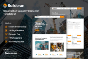 Main Cover Builderan