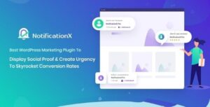 NotificationX Pro Gpl 1
