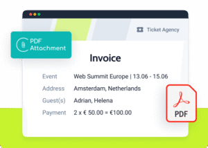 PDF Attachments