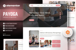Payoga Kits Cover