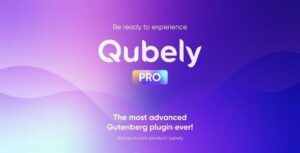 Qubely Pro