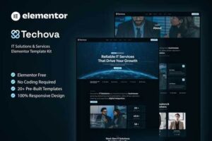 Techova Cover