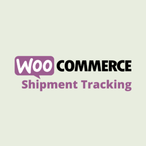 WooCommerce Shipment Tracking Plugin