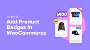 Add Product Badges In Woocommerce Og
