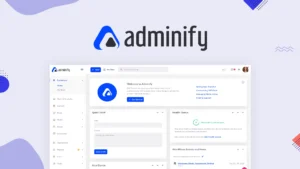 As Web WP Adminify 16 9
