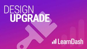 Design Upgrade Pro Learndash 1 1