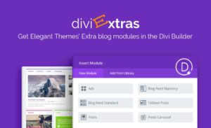 Divi Space Plugin Divi Extras
