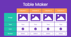 Dvmd Table Maker Feature 03