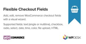 Flexible Checkout Fields Pro 3 5 5