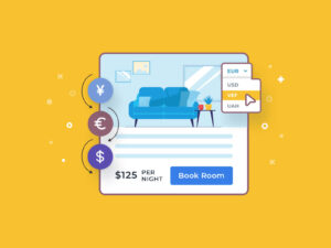 Hotel Booking Multi Currency New