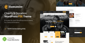 Humanite Theme Preview. Large Preview