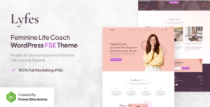 Lyfes Theme Preview. Large Preview