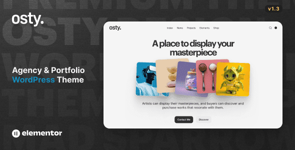 osty-1-3-creative-agency-and-portfolio-theme Osty 1 3 Creative Agency And Portfolio Theme