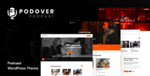 Podover Preview. Large Preview