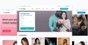 Premiumpress Dating Theme