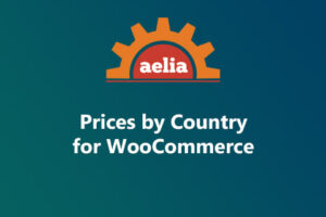Prices By Country Woocommerce