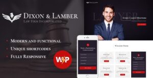 01 Dixon Lamber. Large Preview