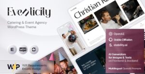 01 Eventicy. Large Preview