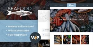 01 Seafood Company. Large Preview