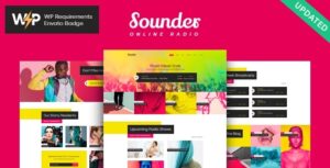 01 Sounder. Large Preview