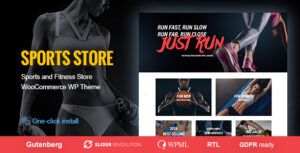 01 Sports Store Preview. Large Preview