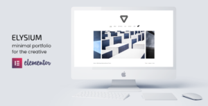13 Elysium Theme Preview. Large Preview. Large Preview