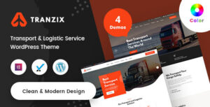 5.Tranzix WP. Large Preview