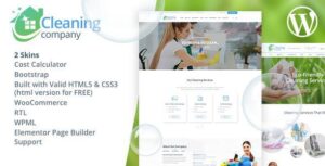590 Cleaning Wp. Large Preview