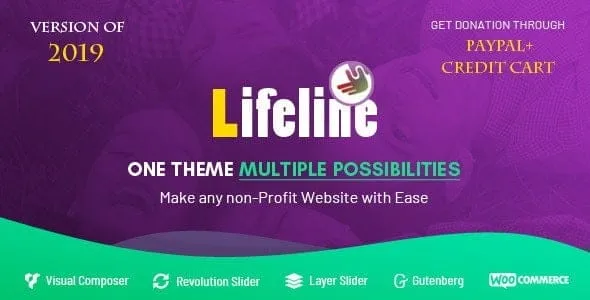 Lifeline-theme Lifeline Theme