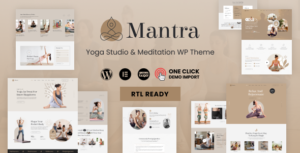 Preview Mantra RTL Ready. Large Preview